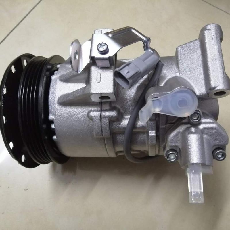 88310-52550 Compresseur de voiture pour Toyota Yaris NCP92 2NZ-FE 2007