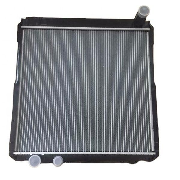 Moteur 2.7 TGN16 refroidissement du moteur automatique pour Toyota Coaster 16400-58571 pièces détachées de radiateur
