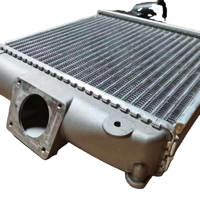 17940-0L010 INTERCOOLER TURBO pour TOYOTA HILUX VIGO 2007 avec une installation facile