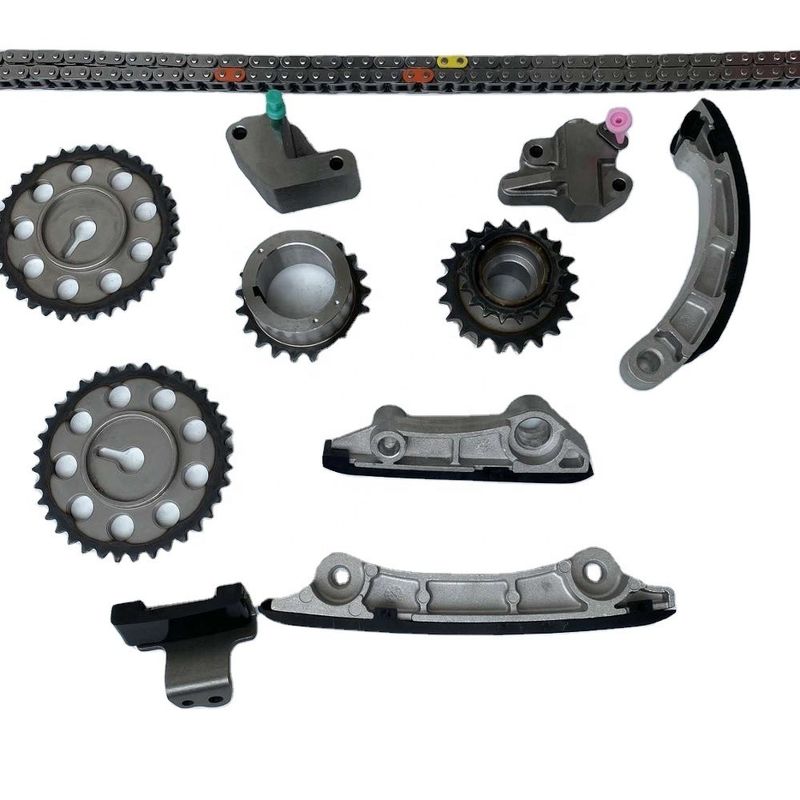 2015-2016 Hilux REVO 1GD 2GD GUN125 GUN126 Kit de la chaîne de chronométrage dans le numéro OE 13506-22010
