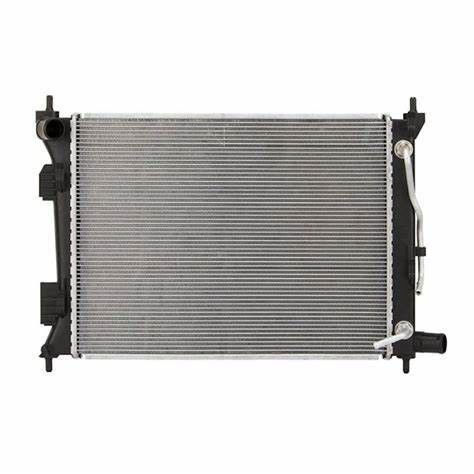 25310-1R050 Noyau de radiateur en aluminium AT16 AT26 Pour Hyundai Tucson 2013 Type diesel