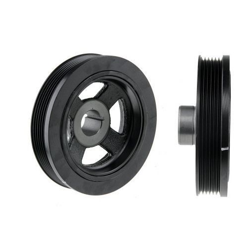 Mitsubishi 2007-2020 MDS-4B12 1104A052 Moteur Arbre à manivelle Poulie Lancer Outlander Sport Asx