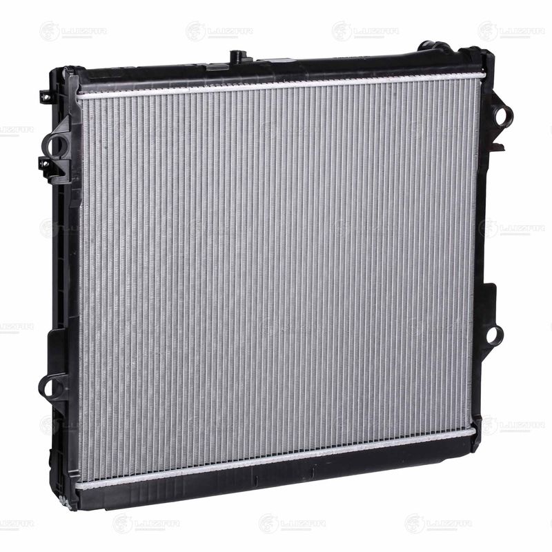 Réglage de voiture Toyota Auto Radiateur pour Toyota Landcruiser VDJ200 2008- 16400-51040