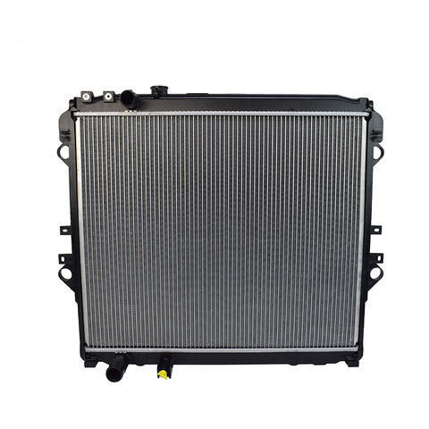 Commutateur de levage de fenêtre et 16400-05160 OE NO. Radiateur brasé manuel pour Toyota Hilux 5L