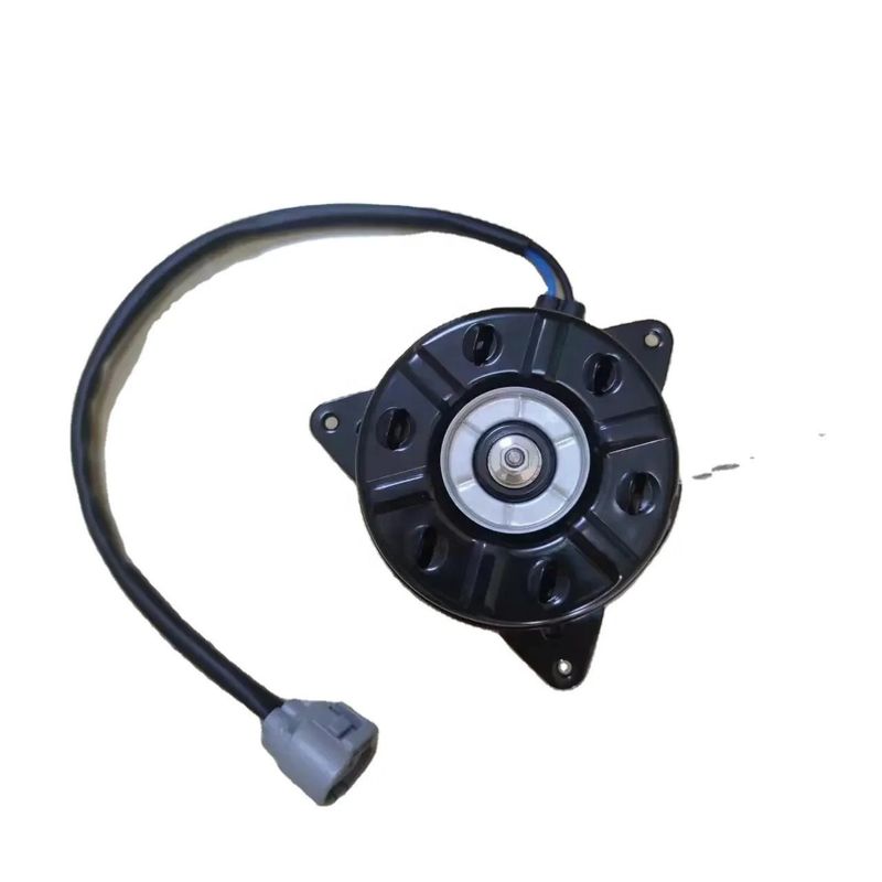 Ventilateur de moteur de refroidissement souhaité pour Toyota Corolla ZRE120 ZRE122 168000-1070 OE NO. 16363-0T030