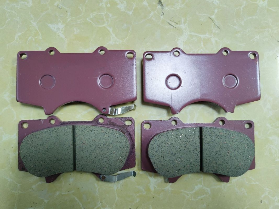 04465-35290 Kit de plaquette à disque avant pour Toyota Hilux Revo Landcruiser Prado Tundra Tacmo Lexus