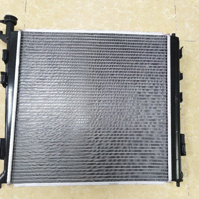 Le type de radiateur de voiture à diesel Tucson 2013 25310-1R050 Radiateur Hyundai
