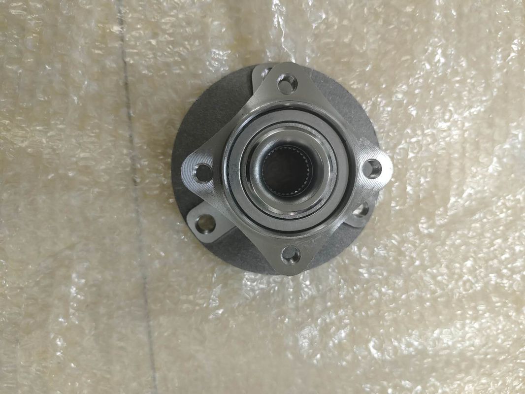 VKBA6627 713661010 4313500235 4513500135 Centre de roue fuseaux assemblages de centre de roue pour Smart Fortwo Cabrio