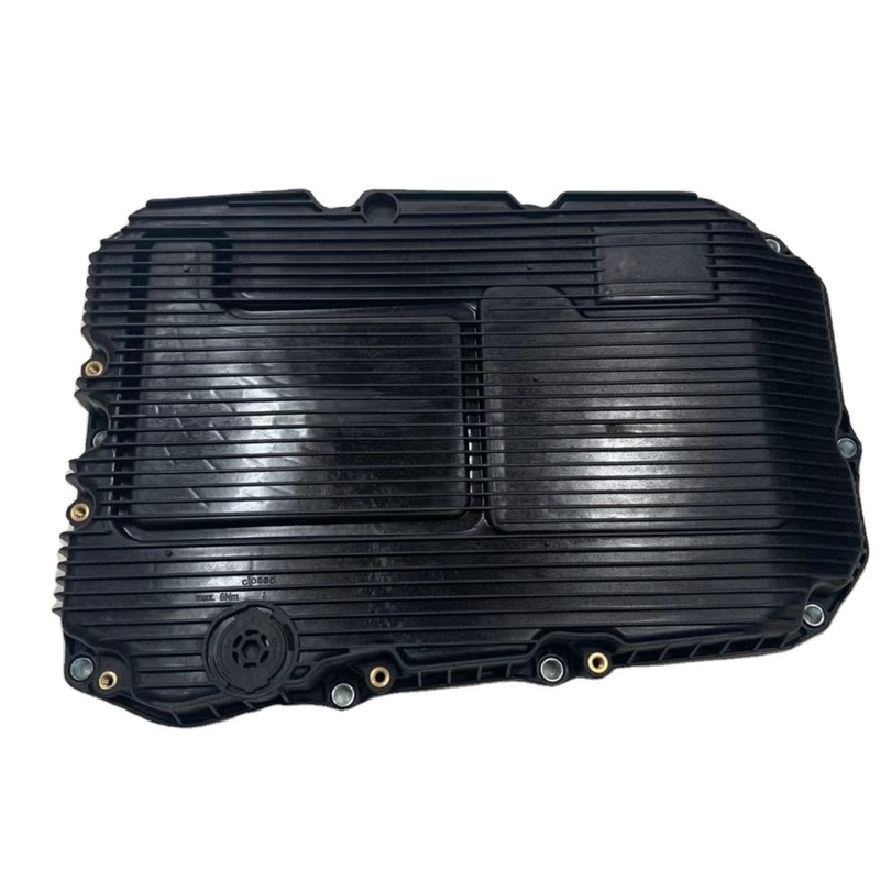 Carter d'huile de transmission OE NO. 7252703707 pour Mercedes Benz 9G, matériau plastique, taille standard