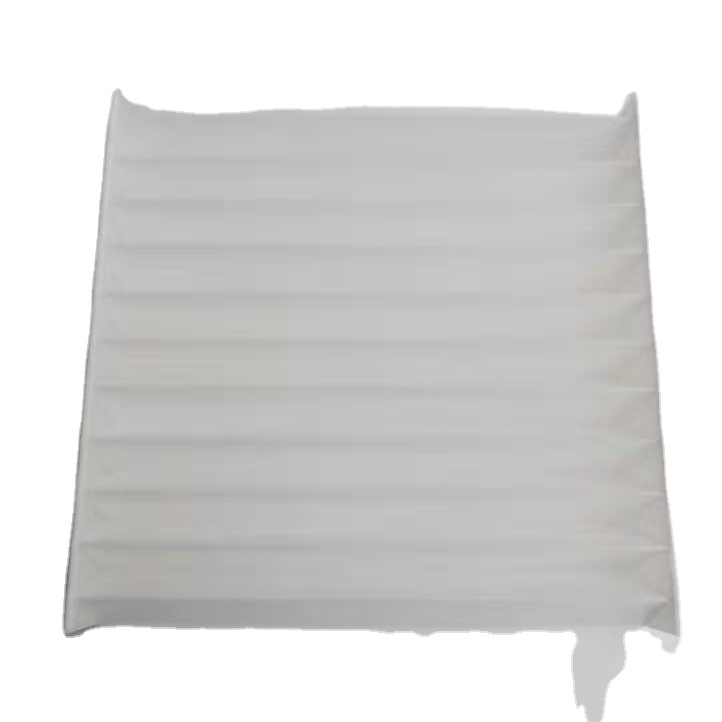 Filtre d'habitacle avec N° OE 87139-BZ010 Fabriqué à partir de papier filtre importé et de fibre blanche pour Perodua Alza Bezza Axia Aruz