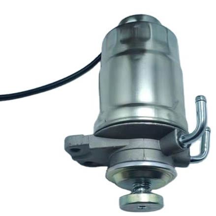 Filtre à carburant diesel de haute qualité avec papier filtre importé pour Mitsubishi L300 L400 Taille standard