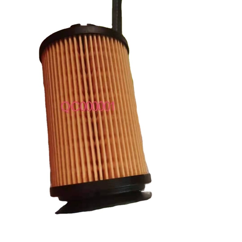 Filtre à huile E85H D315 pour FUSO MITSUBISHI CANTER avec le numéro OEM QC000001 et taille standard