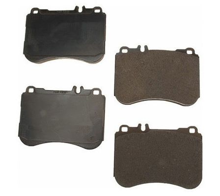 A0084200220 Plaquettes de frein avant pour Mercedes Benz W222 Classe S E 300 E 4MATIC