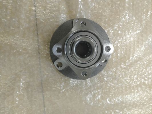 VKBA6627 713661010 4313500235 4513500135 Centre de roue fuseaux assemblages de centre de roue pour Smart Fortwo Cabrio